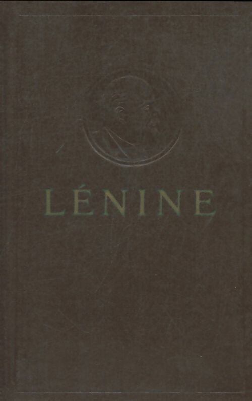 Livrenpoche : Oeuvres Tome II - Vladimir Illitch Lénine - Livre