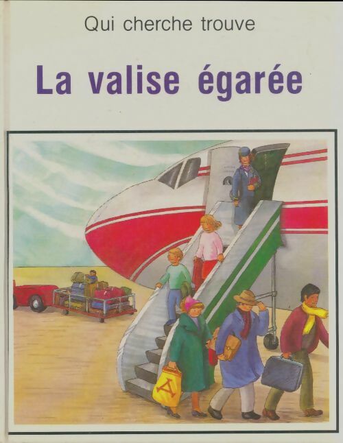 Livrenpoche : La valise égarée - Neil Morris - Livre
