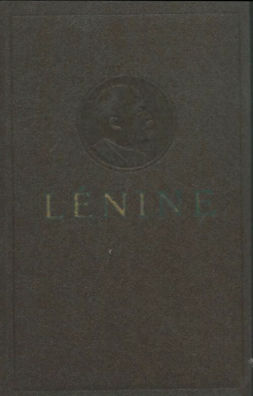 Livrenpoche : Oeuvres Tome IV 1898-avril 1901 - Vladimir Illitch Lénine - Livre