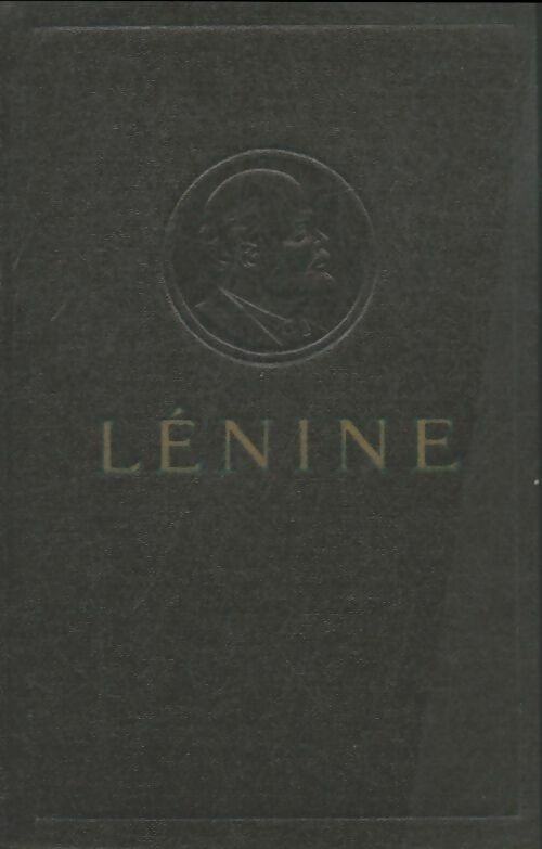 Livrenpoche : Oeuvres Tome XXXXII : octobre 1917-mars 1923 - Vladimir Illitch Lénine - Livre