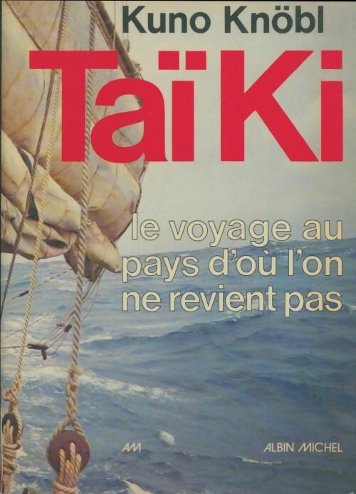 Livrenpoche : Taiki : Le voyage au pays d'ou l'on ne revient pas - Kuno Knöbl - Livre