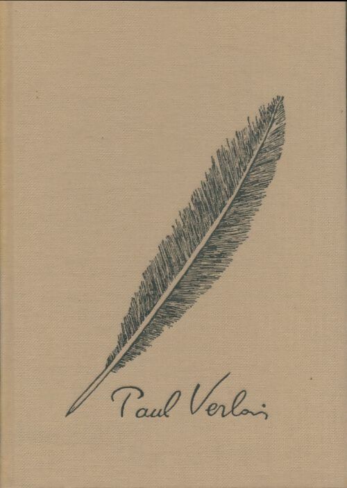 Livrenpoche : Oeuvres poétiques Tome IV - Paul Verlaine - Livre