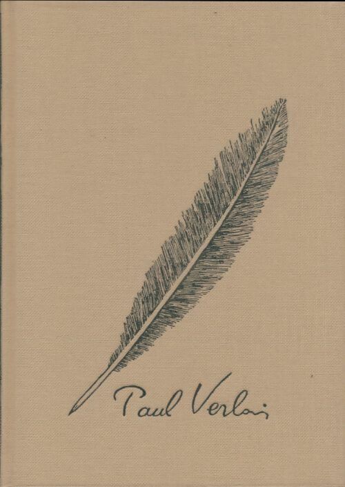 Livrenpoche : Oeuvres poétiques Tome III - Paul Verlaine - Livre