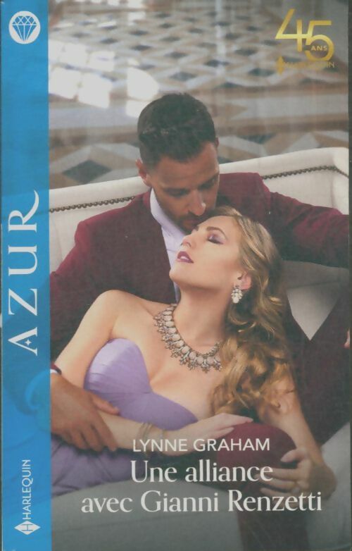 Livrenpoche : Une alliance avec Gianni Renzetti - Lynne Graham - Livre