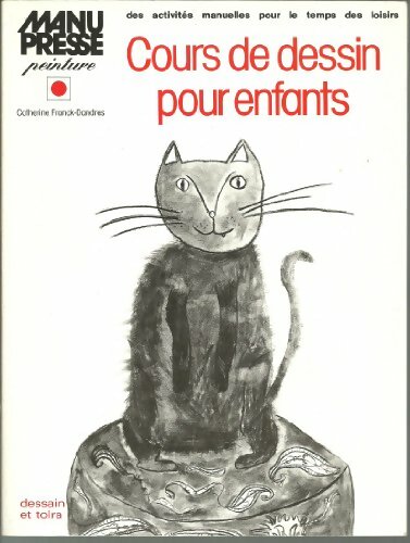 Livrenpoche : Cours de dessin pour enfants - Catherine Franck-Dandres - Livre
