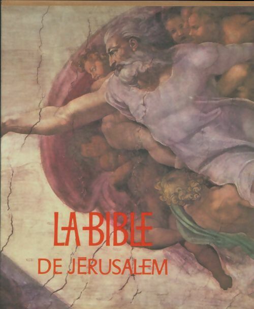 Livrenpoche : La Bible de Jérusalem - Ecole Biblique De Jérusalem - Livre