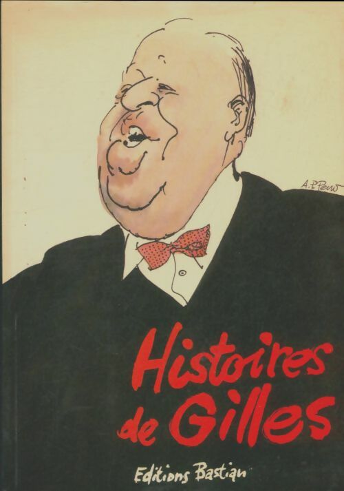 Livrenpoche : Histoires de Gilles - Jean Villard-Gilles - Livre