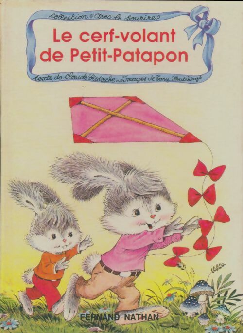 Livrenpoche : Le cerf volant de petit-Patapon - Claude Pistache - Livre