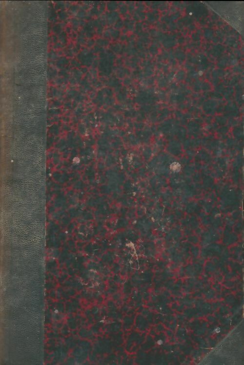 Livrenpoche : Revue augustinienne Tome XVI - Collectif - Livre