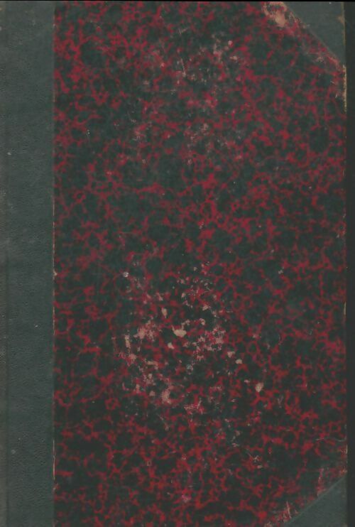 Livrenpoche : Revue augustinienne Tome XIII - Collectif - Livre