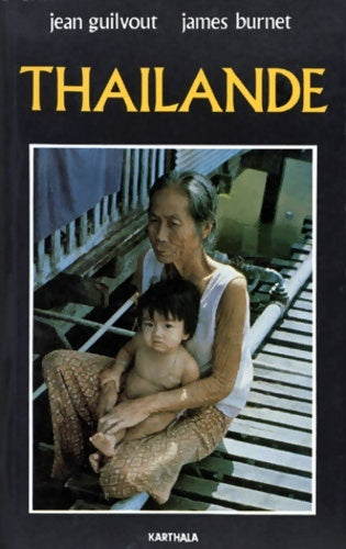 Livrenpoche : Thaïlande - Jean Guilvout - Livre