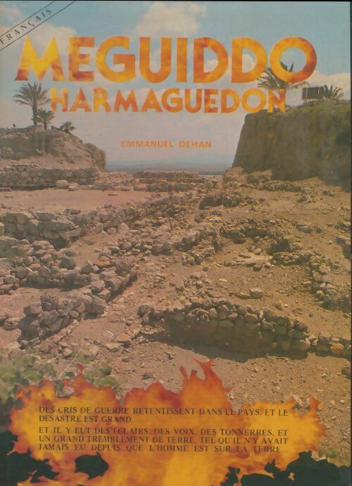 Livrenpoche : Meguiddo Harmaguedon - Emmanuel Dehan - Livre