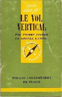 Livrenpoche : Le vol vertical - Lionel Laming, Pierre Lefort - Livre