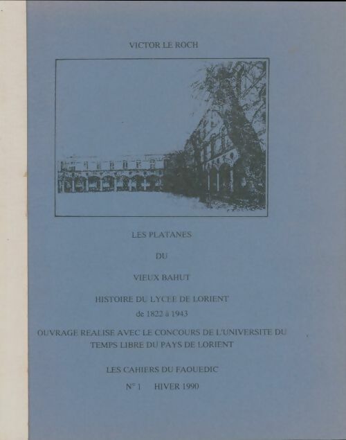 Livrenpoche : Les cahiers du Faouëdic n°1 - Collectif - Livre