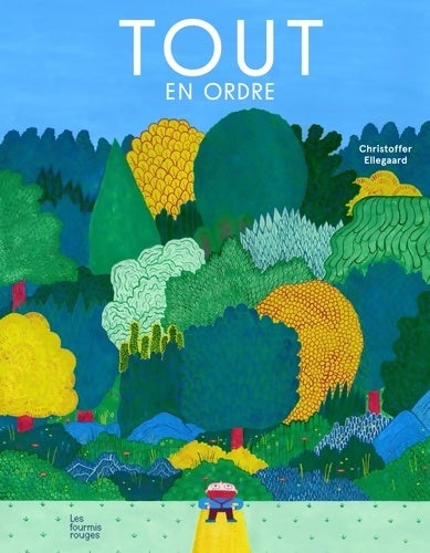 Livrenpoche : Tout en ordre - Christoffer Ellegaard - Livre