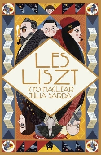 Livrenpoche : Les liszt - Kyo Maclear - Livre