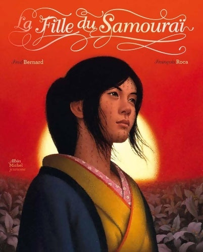 Livrenpoche : La fille du samouraï - Fred Bernard - Livre