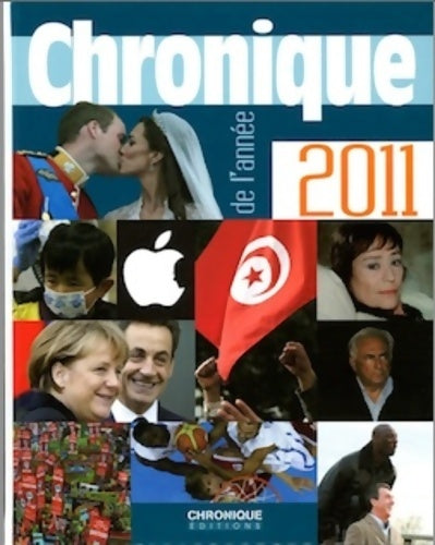 Livrenpoche : Chronique de l'année 2011 Version janvier - Michel Marmin - Livre