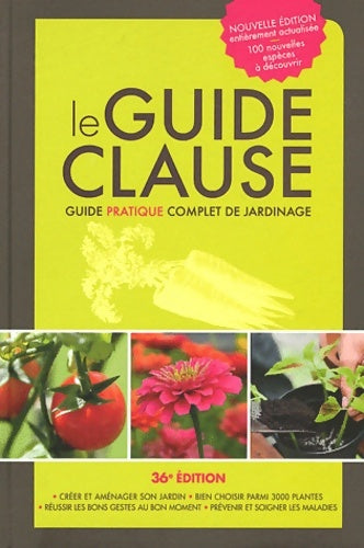Livrenpoche : Le guide Clause - Collectif - Livre