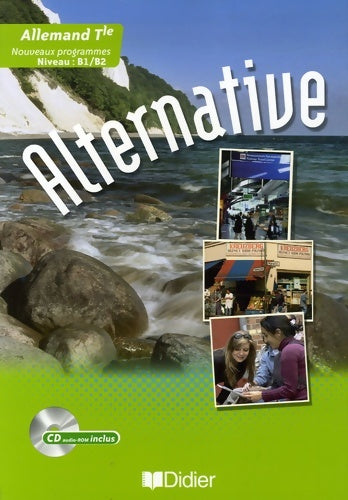 Livrenpoche : Allemand Terminale - Mireille Audibert - Livre