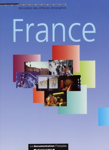 Livrenpoche : France - Ministère Affaires Etrangères - Livre