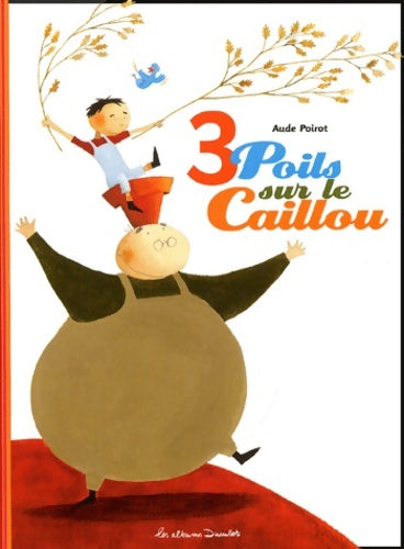 Livrenpoche : Trois poils sur le caillou - Poirot - Livre