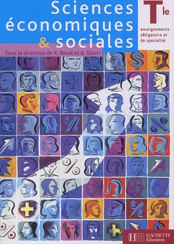 Livrenpoche : Sciences économiques et sociales Terminale : Enseignement obligatoire et de spécialité - Collectif - Livre