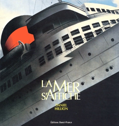 Livrenpoche : La mer s'affiche - Daniel Hillion - Livre