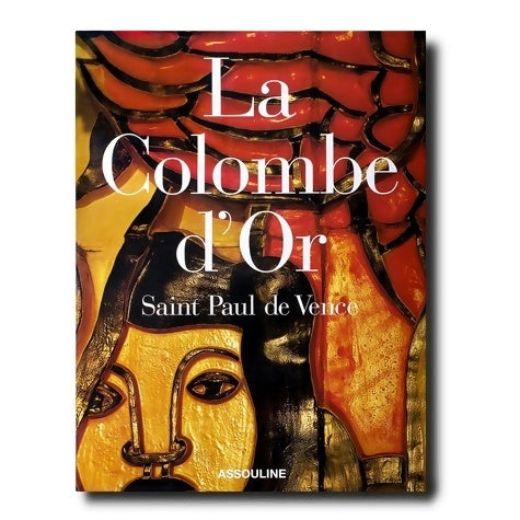 Livrenpoche : La colombe d'or. Saint Paul de vence - Martine Buchet - Livre