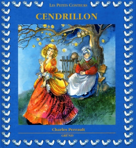 Livrenpoche : Cendrillon - Charles Perrault - Livre