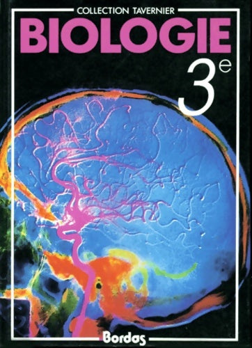 Livrenpoche : Biologie 3e - Collectif - Livre