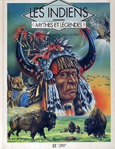 Livrenpoche : Les Indiens - Alain Quesnel - Livre