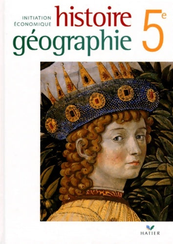 Livrenpoche : Histoire-Géographie 5ème - Collectif - Livre