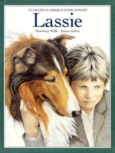 Livrenpoche : Lassie - Susan Jeffers - Livre