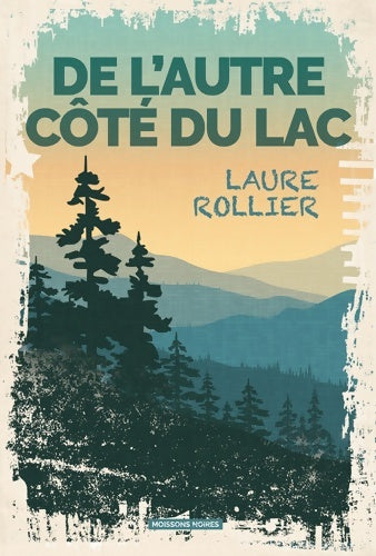 Livrenpoche : L'ombre du lac - Laure Rollier - Livre