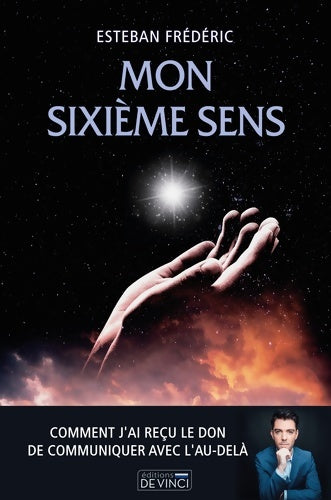 Livrenpoche : Mon sixième sens - Esteban Frédéric - Livre