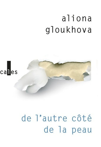 Livrenpoche : De l?autre côté de la peau - Aliona Gloukhova - Livre