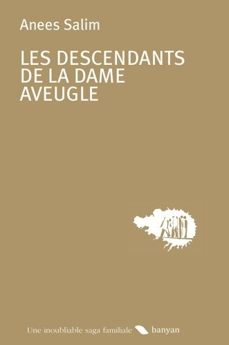 Livrenpoche : Les Descendants de la Dame Aveugle - Anees Salim - Livre