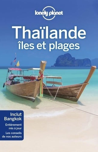 Livrenpoche : Thaïlande Îles et plages - 7ed - Lonely Planet Fr - Livre