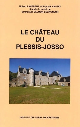 Livrenpoche : Le château du Plessis-Josso - Anonyme - Livre