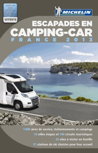 Livrenpoche : CAMPING-CAR France ESCAP 2013 - Collectif - Livre