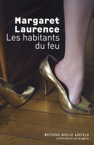 Livrenpoche : Les habitants du feu - margaret Laurence - Livre