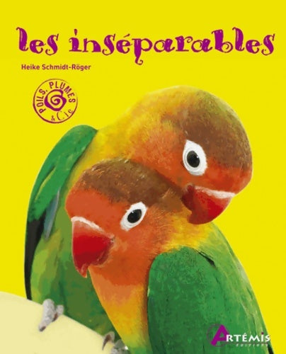 Livrenpoche : LES INSEPARABLES - Heike Schmidt-Röger - Livre