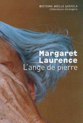 Livrenpoche : L'ange de pierre - margaret Laurence - Livre