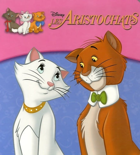 Livrenpoche : Les Aristochats - Disney - Livre