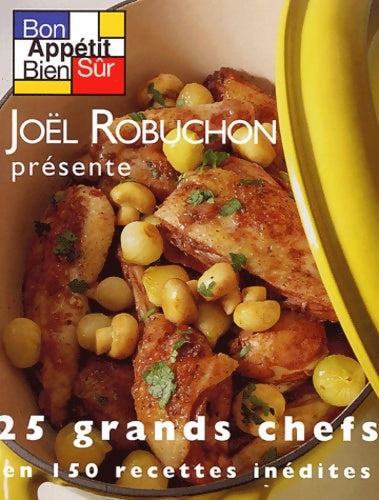 Livrenpoche : Bon appétit bien sûr Tome III - Joël Robuchon - Livre