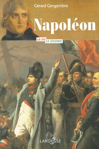 Livrenpoche : Les hommes illustres : Napoléon - Gengembre - Livre