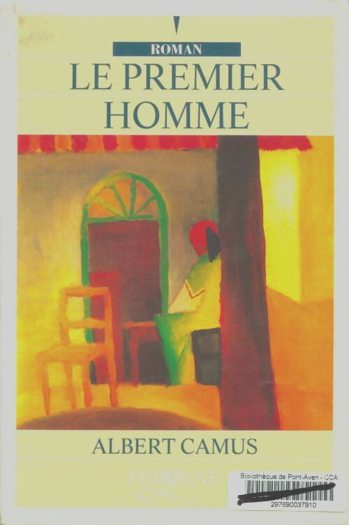 Livrenpoche : Le premier homme - Albert Camus - Livre