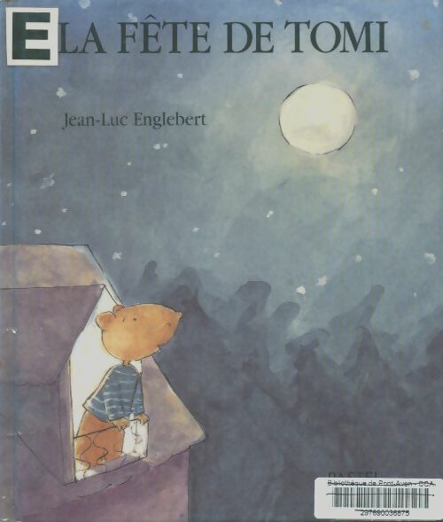 Livrenpoche : La Fête de Tomi - Jean-Luc Englebert - Livre