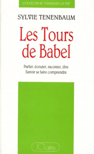 Livrenpoche : Les Tours de Babel - S. Tenenbaum - Livre